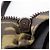 Fendi Zucca Tote Bag Braun Nylon Canvas - Ansicht 11