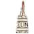 Céline Borsa 2-Way Celine Small Cabas Thais Bianco  - vista 3