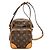 Borsa a tracolla in tela Monogram Louis Vuitton Monogramma