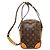 Borsa a tracolla in tela Monogram Louis Vuitton Monogramma - vista 2