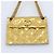 Orecchini a clip dorati Chanel D'oro - vista 6