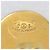 Orecchini a clip dorati Chanel D'oro - vista 8