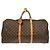 Louis Vuitton Keepall Monogram Canvas 60 Marrone