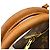 Louis Vuitton Keepall Monogram Canvas 60 Marrone - vista 6