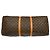 Louis Vuitton Keepall Monogram Canvas 60 Marrone - vista 7