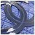 Bolso Tote Chanel Large Coco Matelassé Azul - vista 10