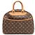 Borsa Louis Vuitton Deauville Monogramma
