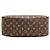Borsa Louis Vuitton Deauville Monogramma - vista 4