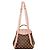 Zaino Louis Vuitton Damier Clapton Damier ebene - vista 2