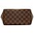 Zaino Louis Vuitton Damier Clapton Damier ebene - vista 4