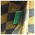 Borsa Louis Vuitton Damier Canvas Valisette BB Multicolore Damier ebene - vista 7