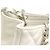 Chanel Coco Mark Matelassé Tote Bag Weiß - Ansicht 12