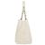 Chanel Coco Mark Matelassé Tote Bag Weiß - Ansicht 3