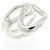 Hermes Hermès Chaine d'Ancre Punk Ring