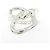 Hermes Hermès Chaine d'Ancre Punk Ring - vista 2