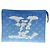 Louis Vuitton Monogram Clouds Pochette Voyage Blu