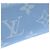 Louis Vuitton Monogram Clouds Pochette Voyage Blu - vista 4