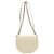 Borsa a Spalla Chanel Boy Line AS3350 Bianco - vista 2