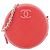 Borsa a Spalla Chanel AP0060 Rosa Rosso