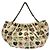 Borsa Chanel 31412 in tela avorio Crudo - vista 2