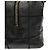 Borsa a tracolla Chanel 26134 in pelle di vitello martellata nera Nero - vista 4