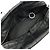 Borsa a tracolla Chanel 26134 in pelle di vitello martellata nera Nero - vista 7