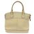Borsa Louis Vuitton Suhali Lockit PM Bianco - vista 2