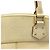 Borsa Louis Vuitton Suhali Lockit PM Bianco - vista 5