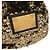 Borsa a Spalla Louis Vuitton Mini Noe Rococo D'oro - vista 4