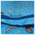 Hermès Foulard in seta Twilly Hermes Blu  - vista 4