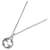Collana Gucci Interlocking G in argento  - vista 1
