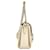 Borsa a Spalla Gucci Interlocking G Chain Crudo - vista 3