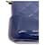 Borsa a tracolla Chanel Gabrielle Blu navy - vista 11
