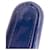 Borsa a tracolla Chanel Gabrielle Blu navy - vista 13