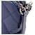 Borsa a tracolla Chanel Gabrielle Blu navy - vista 14