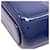 Borsa a tracolla Chanel Gabrielle Blu navy - vista 16