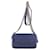 Borsa a tracolla Chanel Gabrielle Blu navy - vista 2