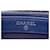Borsa a tracolla Chanel Gabrielle Blu navy - vista 7