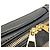 Borsa a Spalla Louis Vuitton M43555 Saint-Onge Nero Monogramma - vista 10