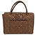Borsa Tote Chanel Matelassé Marrone