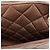 Borsa Tote Chanel Matelassé Marrone - vista 10