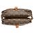 Louis Vuitton Saumur Monogram Canvas 30 Braun - Ansicht 6