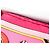 Carré Hermès Kachina di Kermit Oliver in seta 90cm Rosa Multicolore - vista 12
