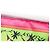 Carré Hermès Kachina di Kermit Oliver in seta 90cm Rosa Multicolore - vista 13