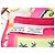 Carré Hermès Kachina di Kermit Oliver in seta 90cm Rosa Multicolore - vista 16