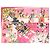 Carré Hermès Kachina di Kermit Oliver in seta 90cm Rosa Multicolore - vista 3