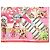 Carré Hermès Kachina di Kermit Oliver in seta 90cm Rosa Multicolore - vista 5