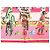 Carré Hermès Kachina di Kermit Oliver in seta 90cm Rosa Multicolore - vista 7