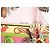 Carré Hermès Kachina di Kermit Oliver in seta 90cm Rosa Multicolore - vista 8