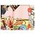 Carré Hermès Kachina di Kermit Oliver in seta 90cm Rosa Multicolore - vista 9